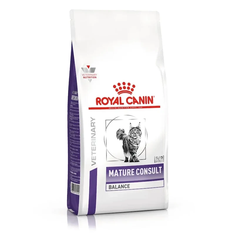 Royal Canin Veterinary Kısırlaştırılmış Kedi Mature Consult Balance 3,5 Kg