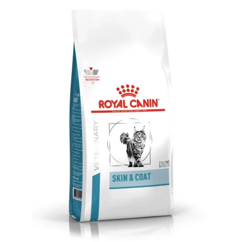 Royal Canin Veterinary Skin&Coat 1,5 Kg