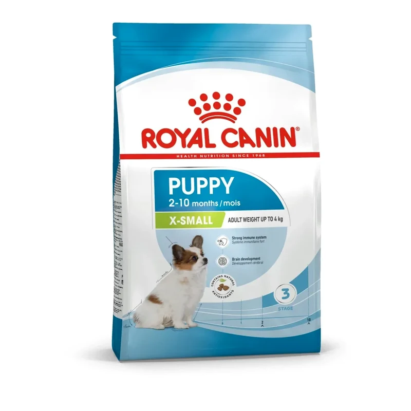 Royal Canin XSmall Puppy Yavru Köpek Kuru Maması