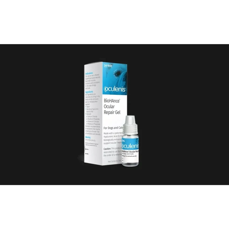 Sentrx Göz Damlası Oculenis Biohance Ocular Repair Gel 3 Ml