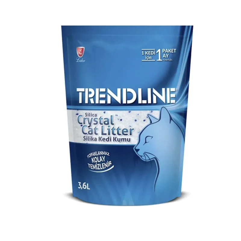 Trendline Silika Kedi Kumu 3.6 Lt