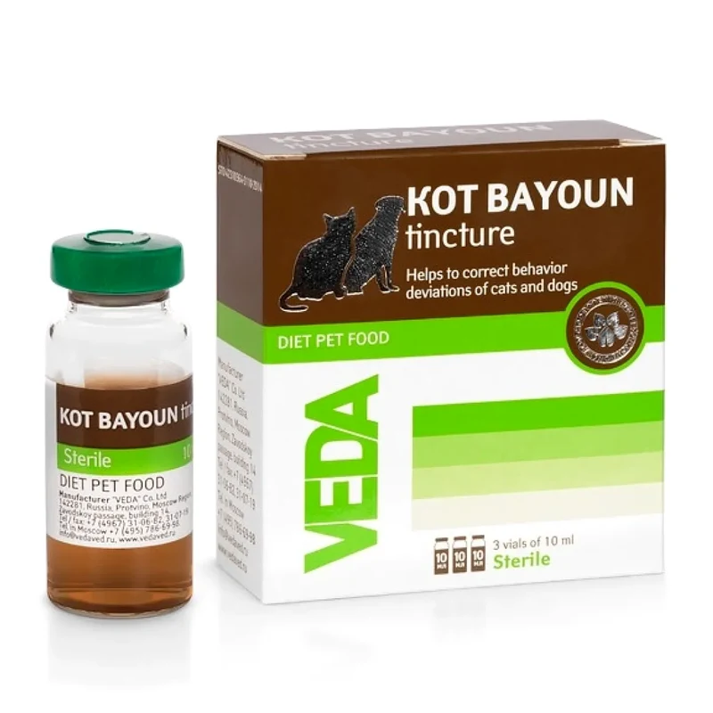 Veda Kot Bayoun ( sıvı ) 30 ml