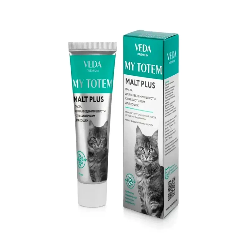 Veda My Totem Malt Plus 75 Gr