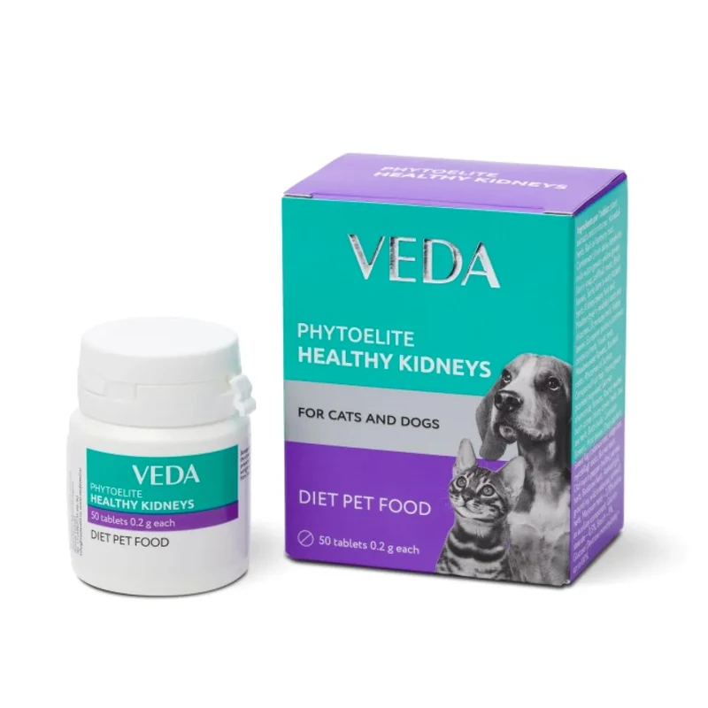 Veda Phytoelite Healthy Kidneys 50 Tablet