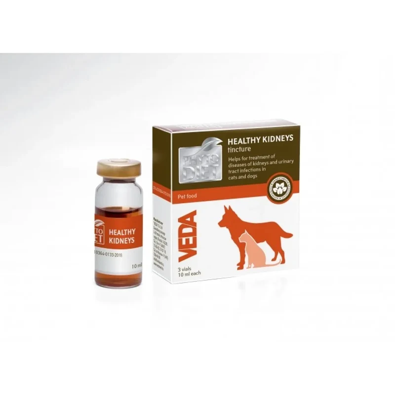 Veda Phytoelite Healthy Kidneys Sıvı 30 ml