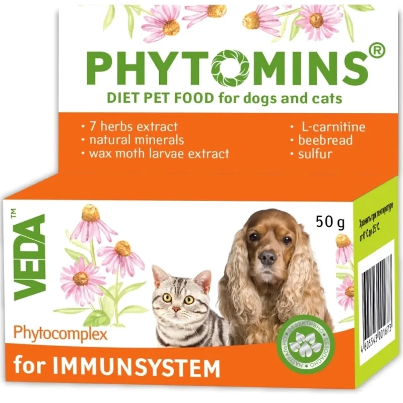 Veda Phytomins for Immunsystem Tablet