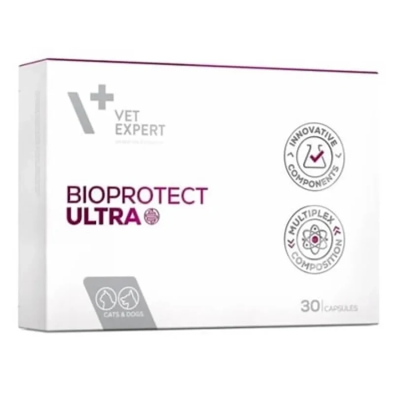 Vet Expert Bioprotect Ultra 30 Kapsül Bağışıklık Desteği