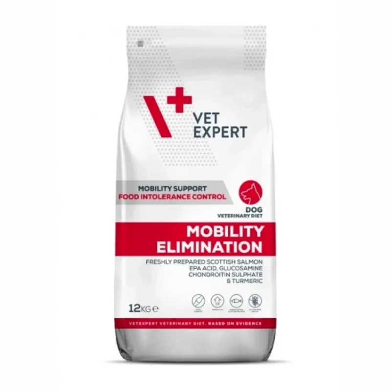 Vet Expert Mobility Elemination Dog 12 Kg
