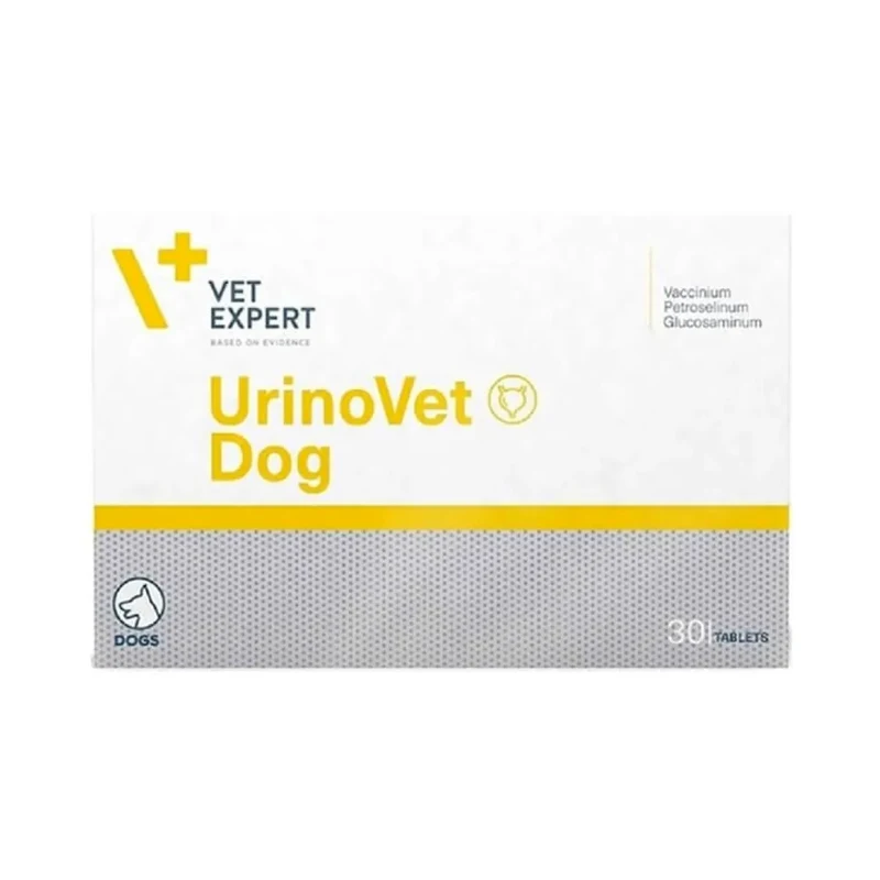 Vet Expert Urinovet Dog Dilution Köpek Idrar Yolu Desteği 30 Tablet