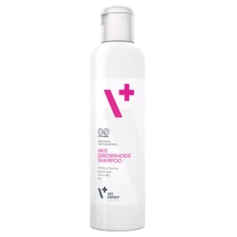 VetExpert Antiseboreik Shampoo Kedi ve Köpek Şampuanı 250 ml