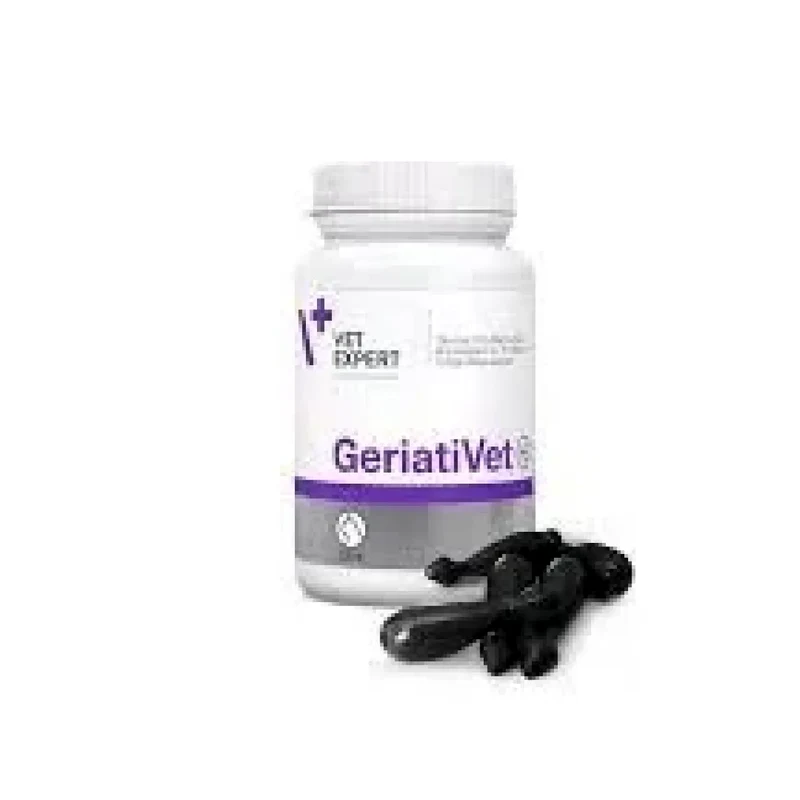 VetExpert Geriatrivet 60 kapsül