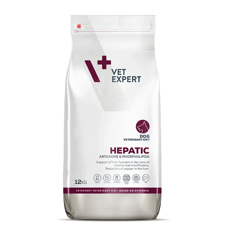 VetExpert Hepatic Dog 12 Kg