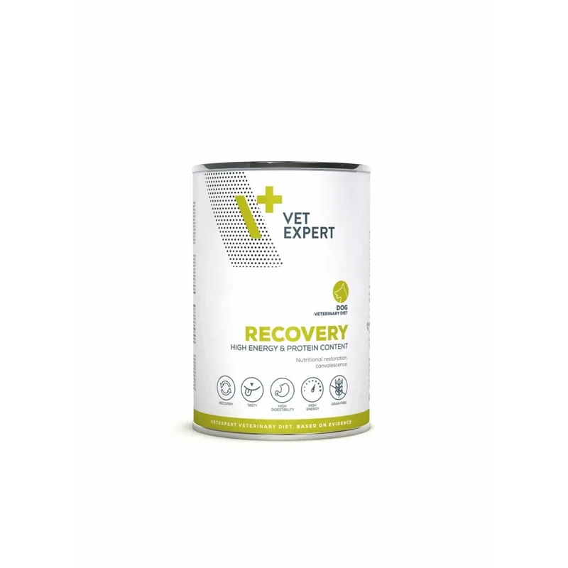VetExpert Recovery Köpek Maması 400 gr