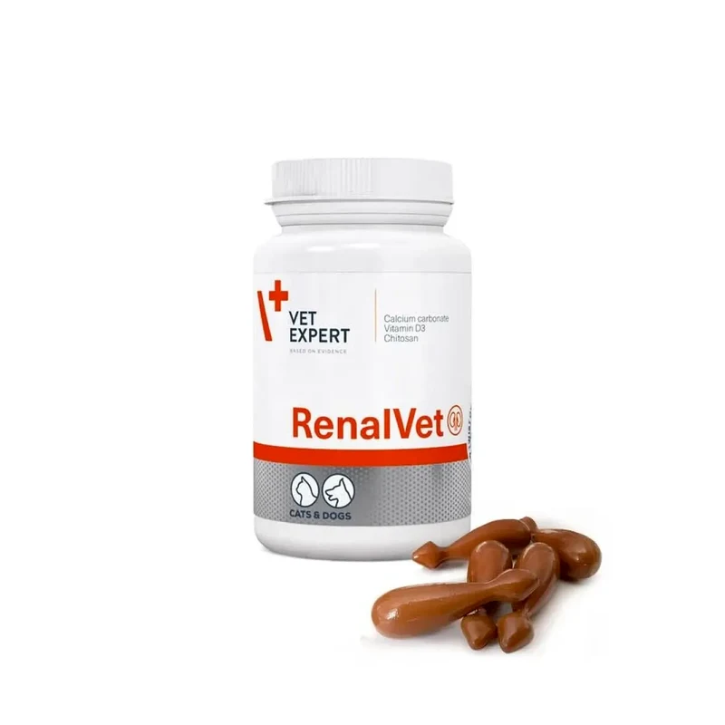 VetExpert RenalVet 60 Kapsül