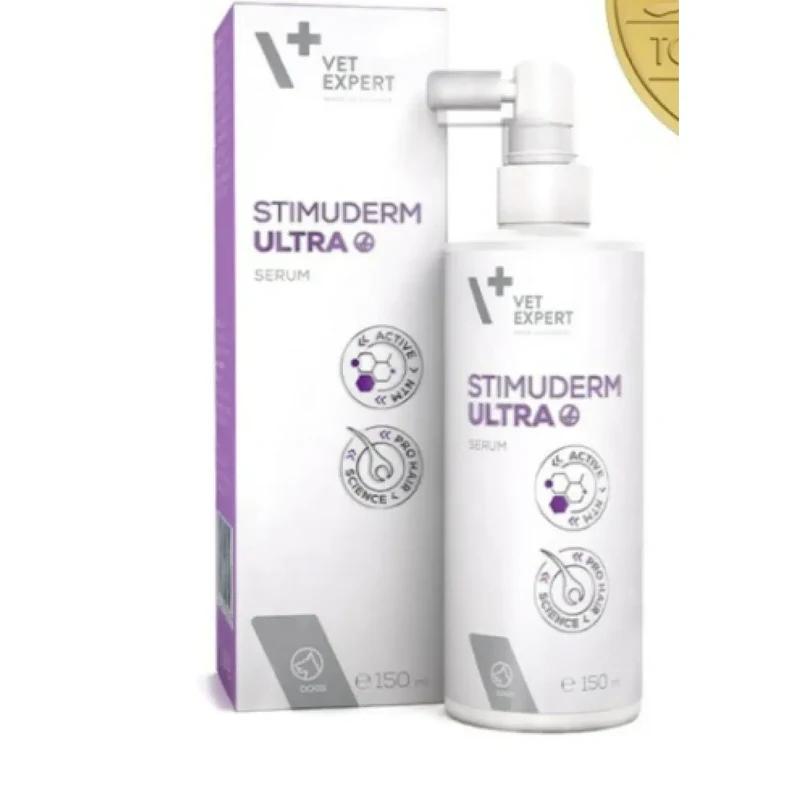 Vetexpert Stimuderm Ultra Serum Dermo-Kozmetik Köpek Serumu 150ml