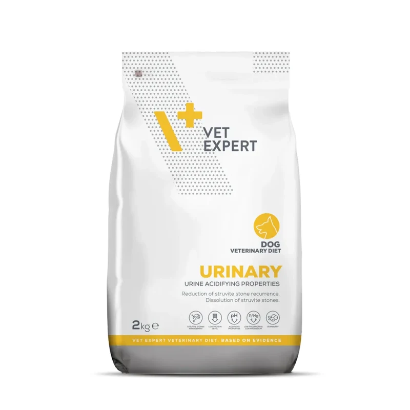 VetExpert Urinary Dog Üriner Köpek Maması 2 Kg