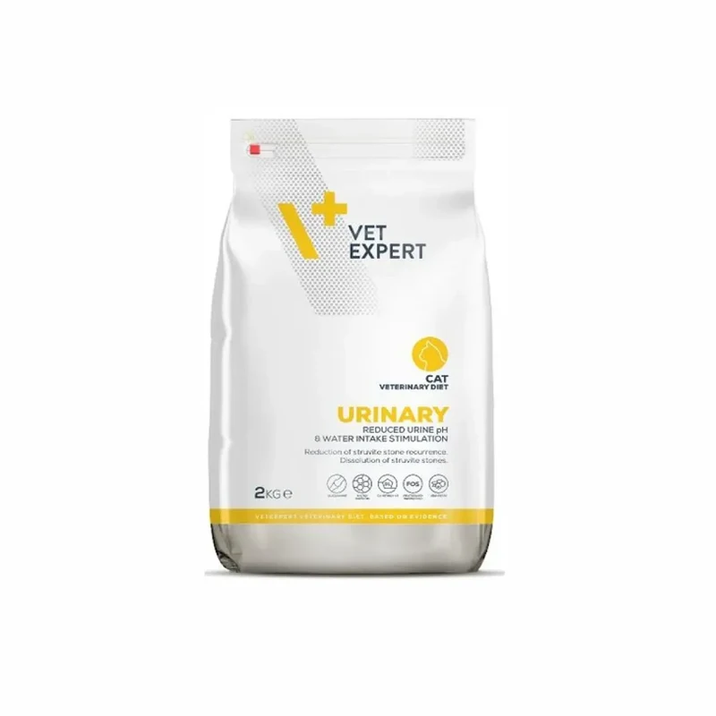 VetExpert Urinary Üriner Kedi Maması 2 kg