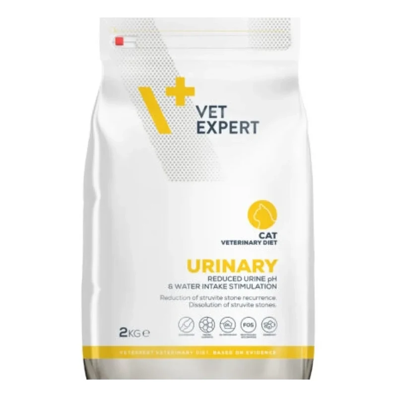 VetExpert Urinary Üriner Kedi Maması 6 kg