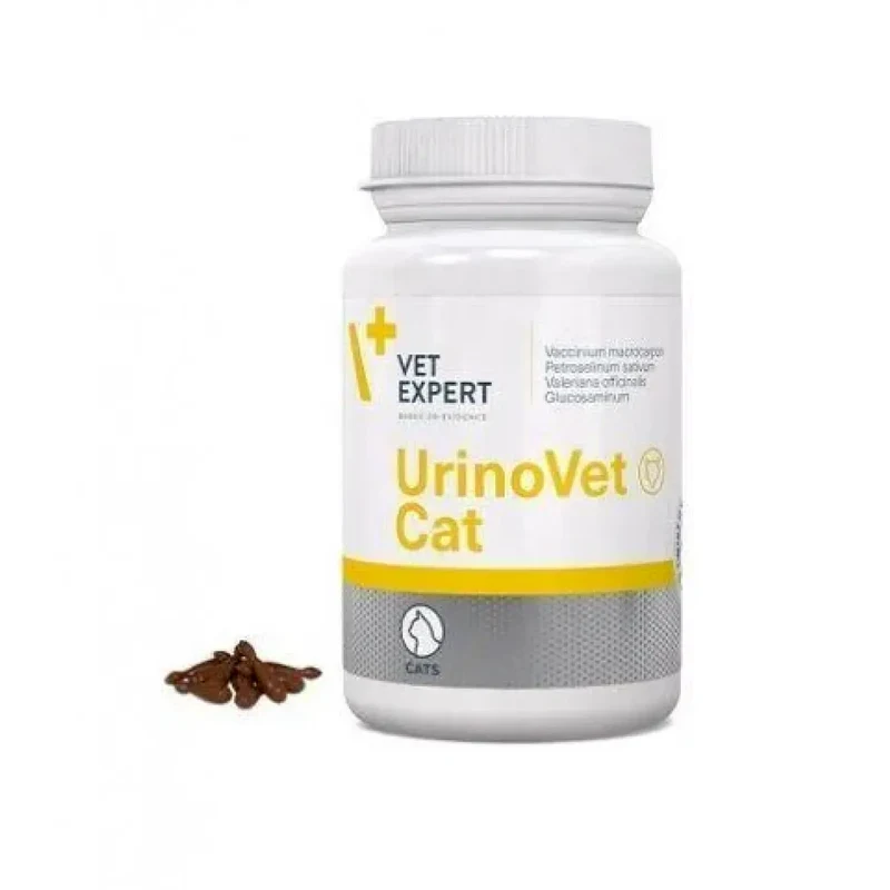 VetExpert UrinoVet Cat Dilution 45 Kapsül
