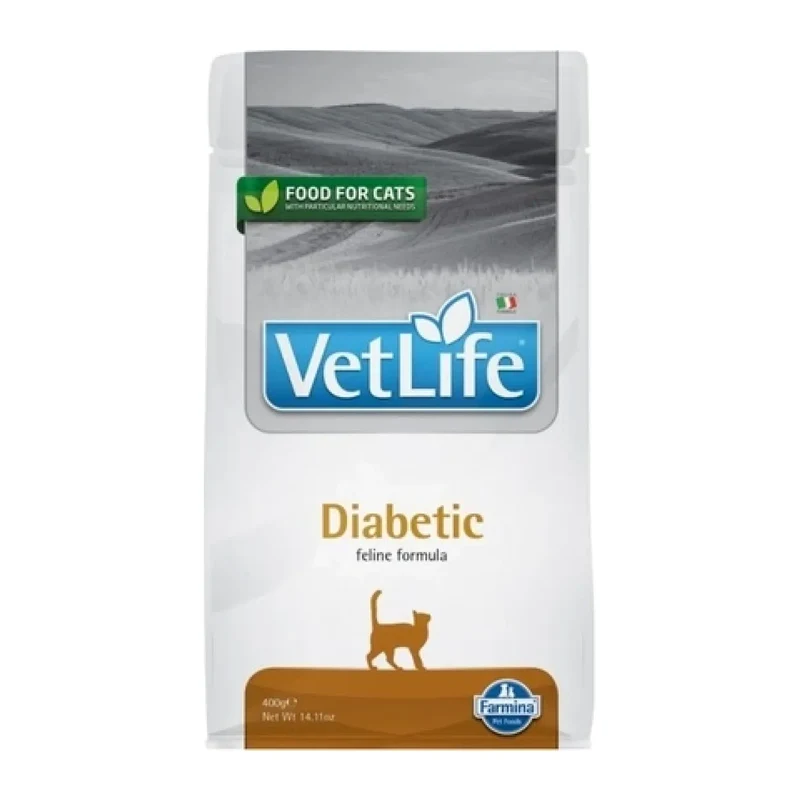 VetLife Diabetic Kedi Maması 10 Kg