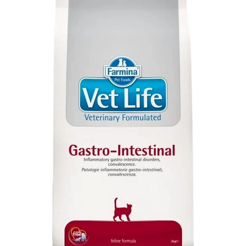 VetLife Gastrointestinal Kedi Maması 10 Kg