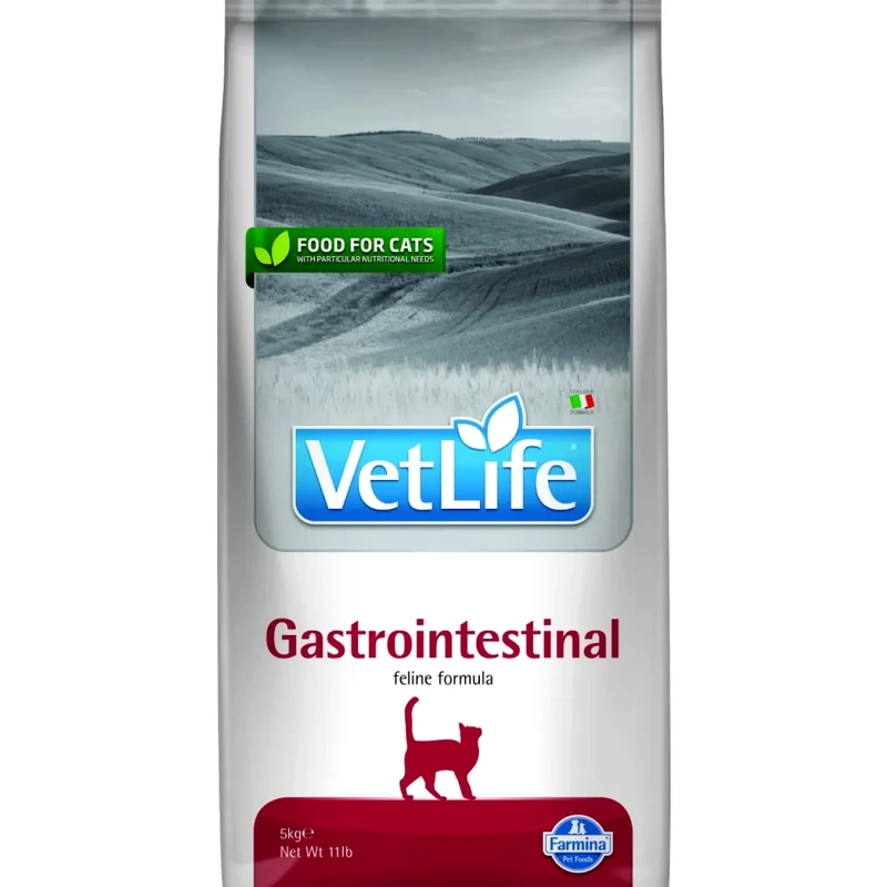 VetLife Gastrointestinal Kedi Maması 5 Kg