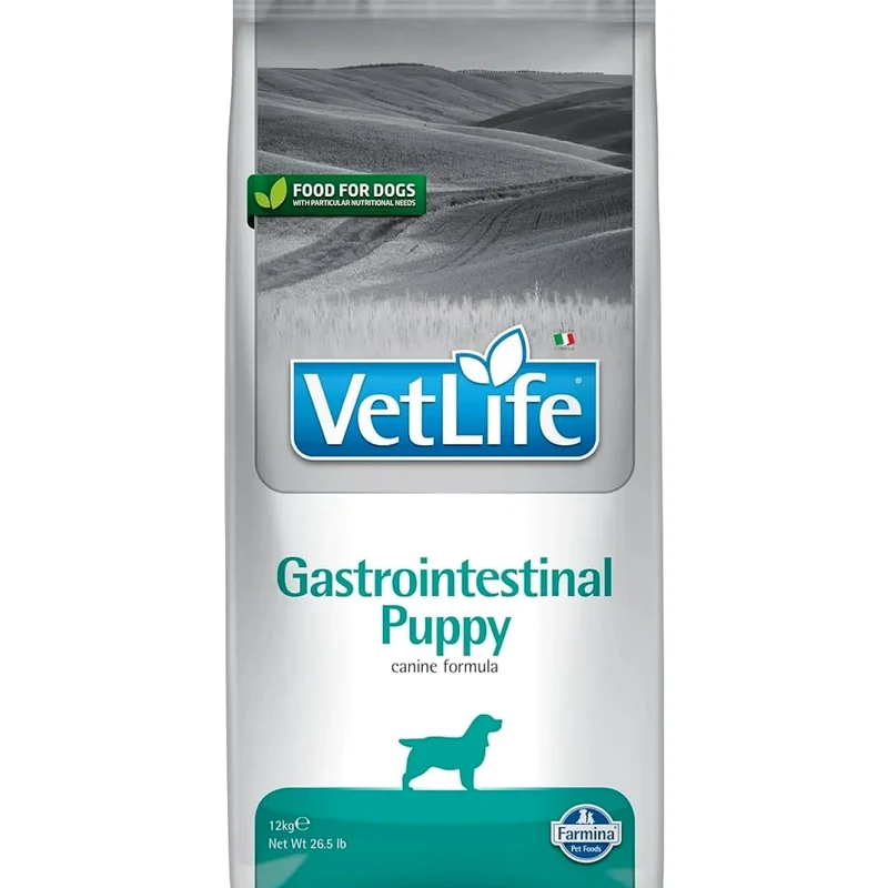 VetLife Gastrointestinal Puppy Yavru Köpek Maması 12 Kg