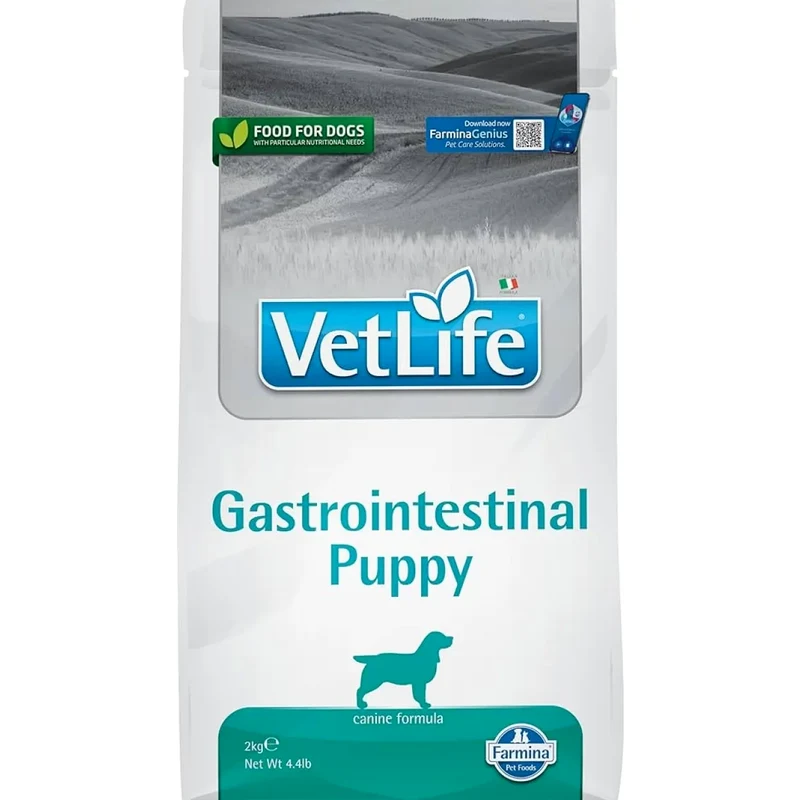 VetLife Gastrointestinal Puppy Yavru Köpek Maması 2 Kg