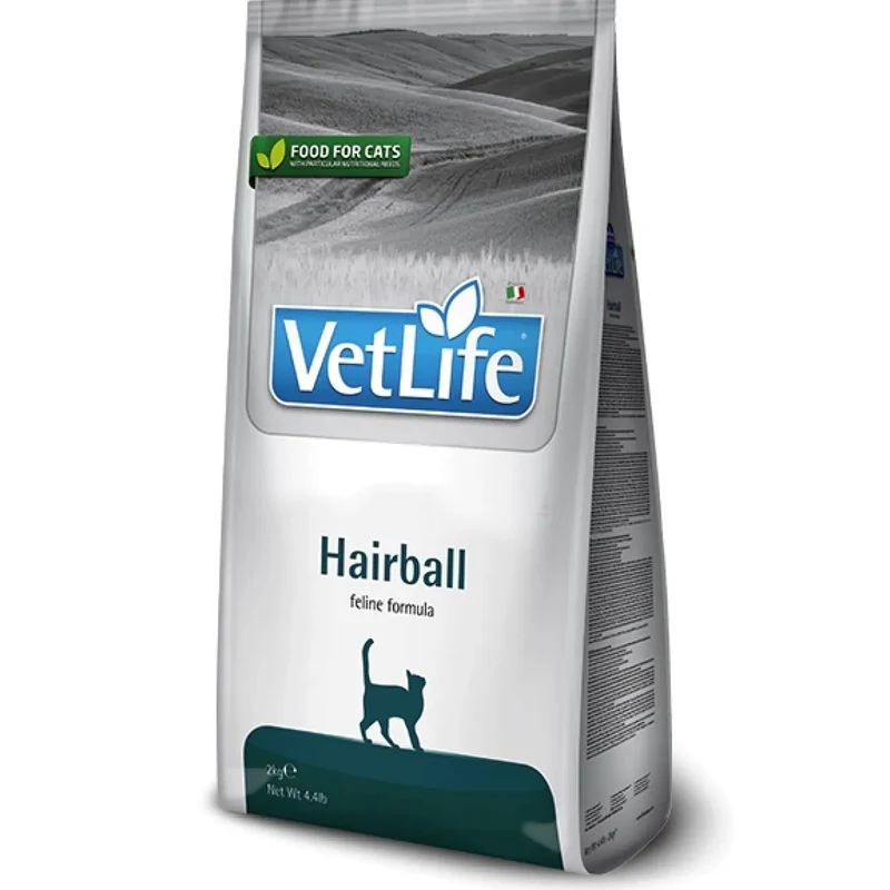 VetLife Hairball Kedi Maması 10 Kg