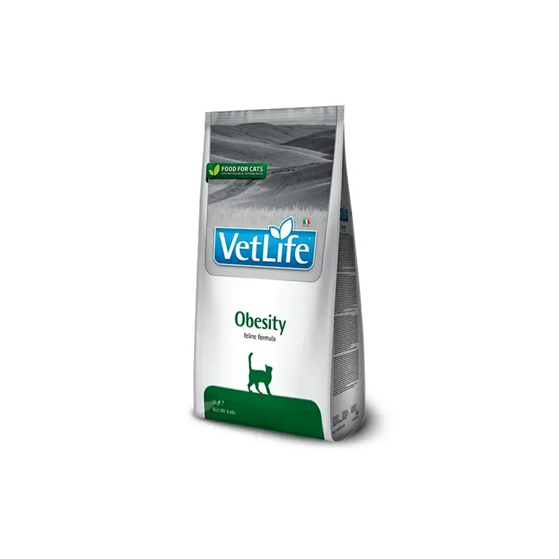 VetLife Obesity Kedi Maması 2 Kg