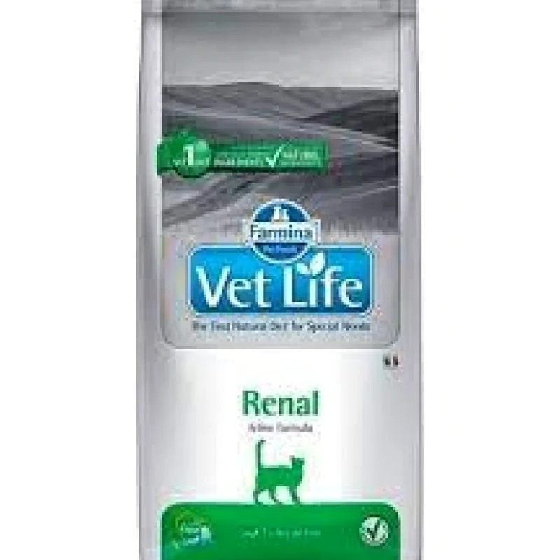 VetLife Renal Kedi Maması 10 Kg