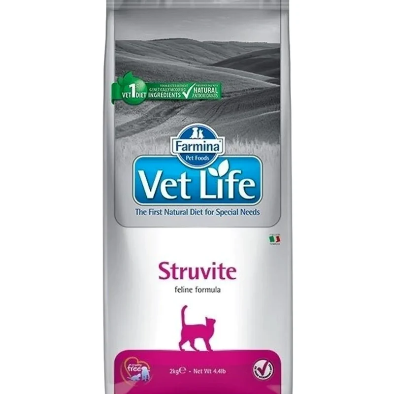 VetLife Struvite Kedi Maması 10 Kg