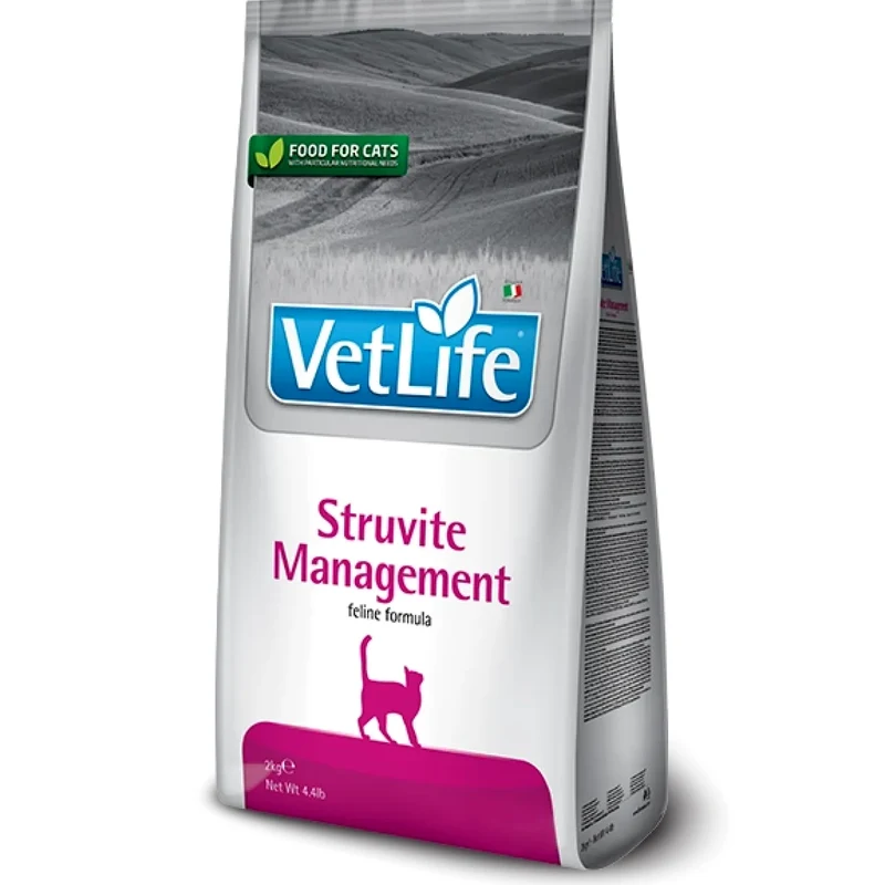 Vetlife Struvite Management Kedi 2 kg