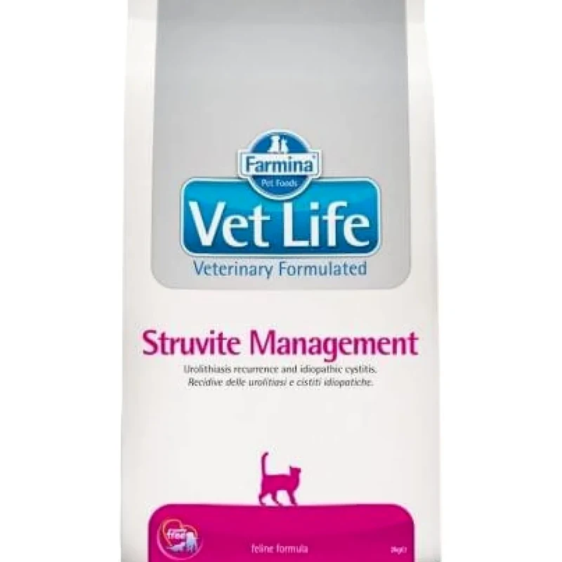 VetLife Struvite Management Kedi Maması 10 Kg