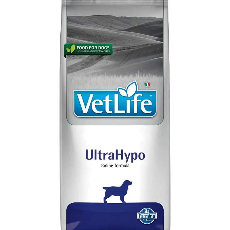 VetLife UltraHypo Köpek Maması 12 Kg