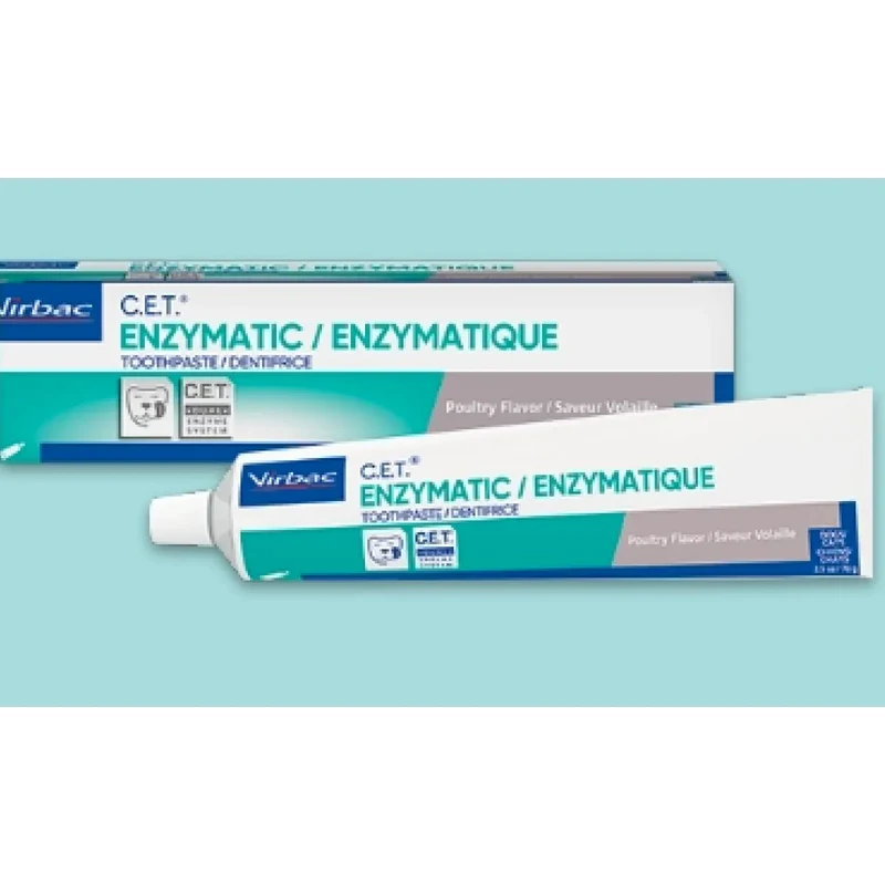 Virbac Dentifrice Enzymatic Diş Macunu 70 gr