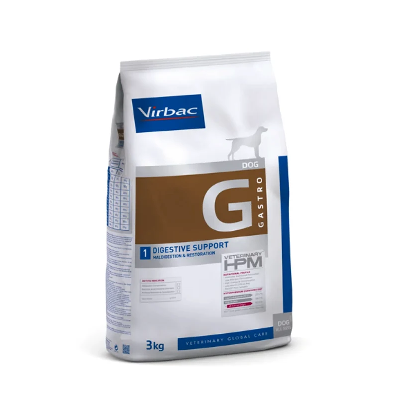 Virbac G1 Digestive Support Gastrointestinal Köpek Maması 12 Kg