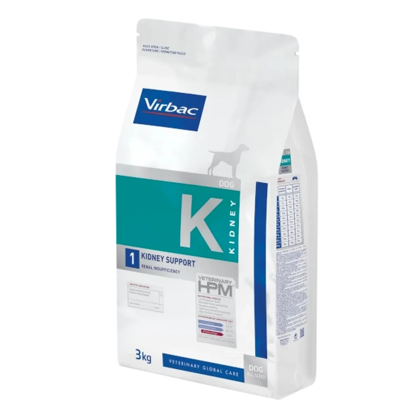 Virbac K Kidney Support Köpek Maması 3 Kg