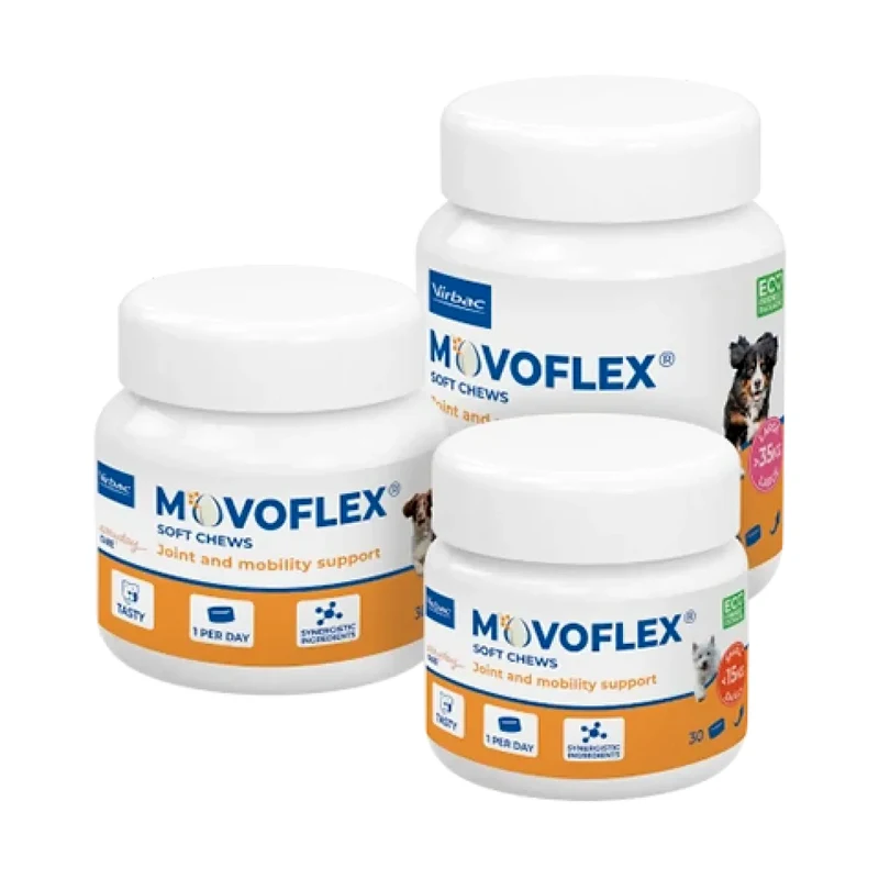 Virbac Movoflex Small 30X2 GR Eklem Desteği