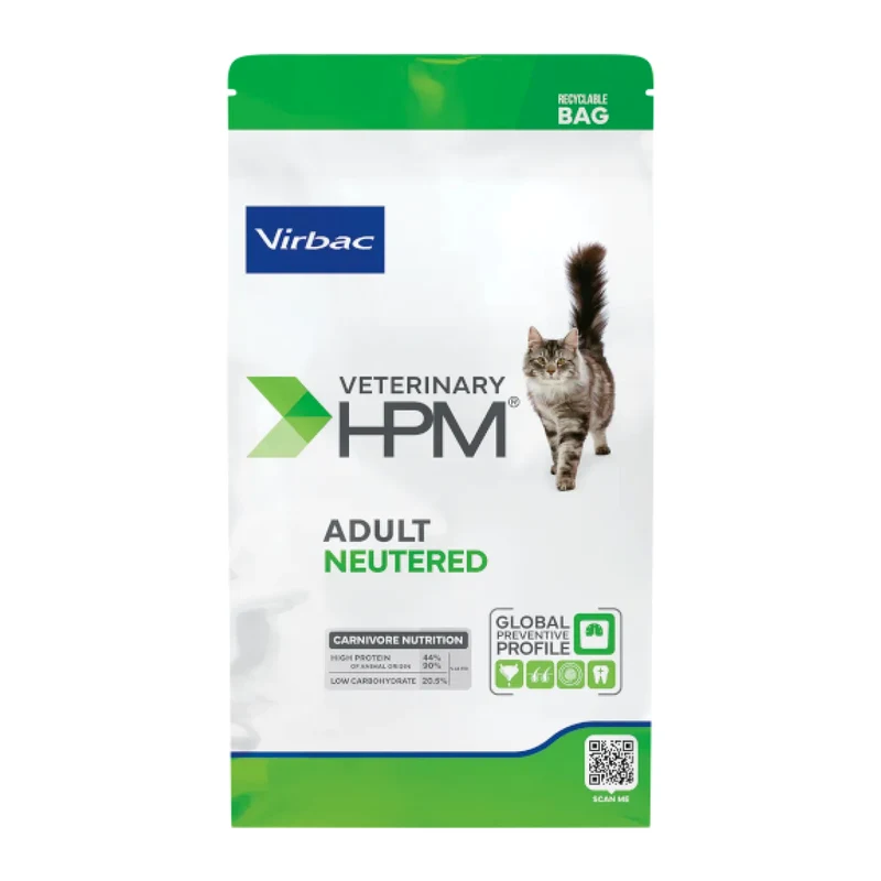 Virbac Neutered Adult Cat Kısırlaştırılmış Kedi Maması 7 kg
